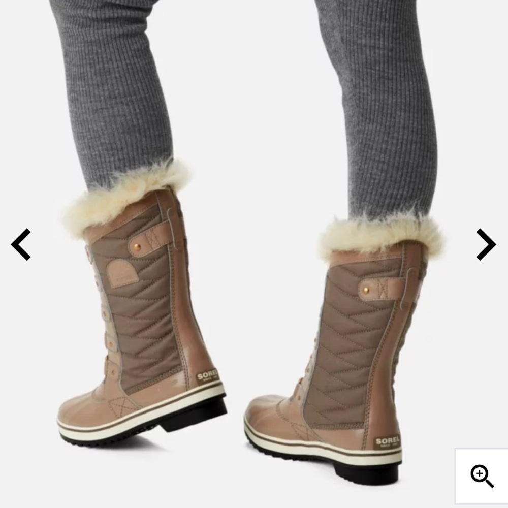 SOREL TOFINO II Waterproof women’s snow rain winter boots boots NWT, run small